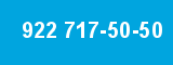 922 717-50-50 922 717-50-50